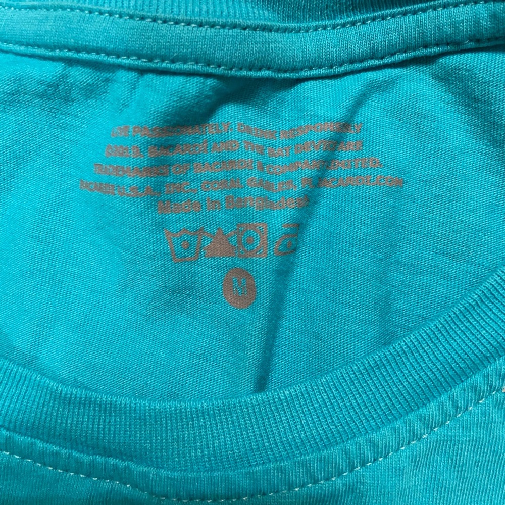 Bacardi Tee - Picture 3 of 3